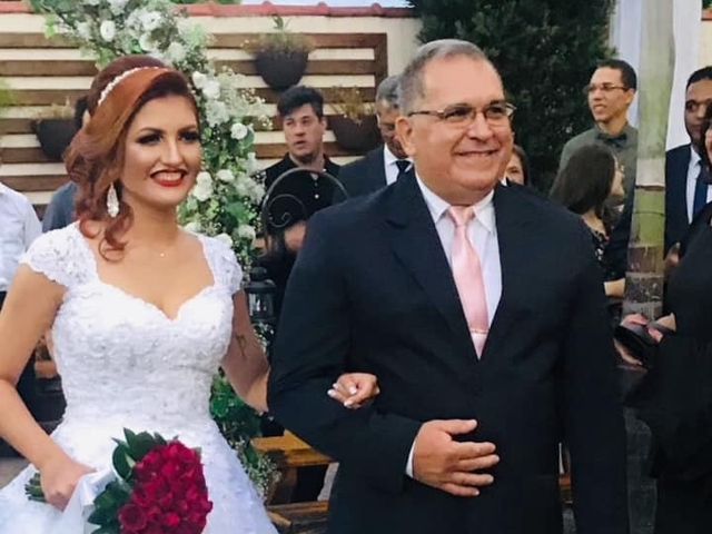 O casamento de Herbert e Letícia em Americana, São Paulo Estado 10