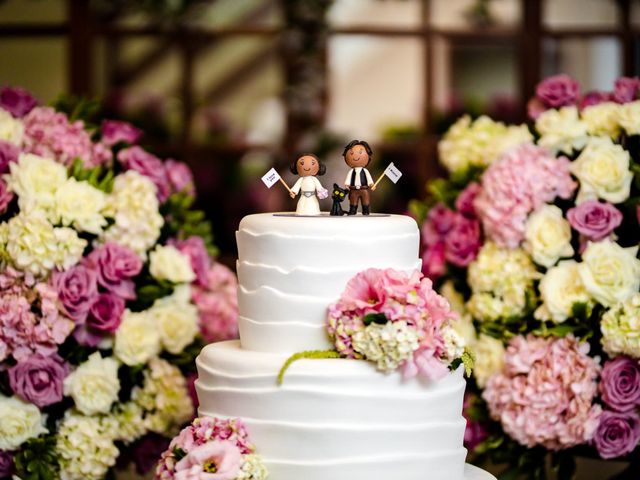 O casamento de Vini e Jessica em Belo Horizonte, Minas Gerais 67