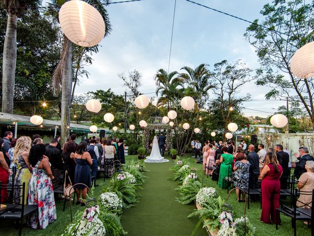 O casamento de Vini e Jessica em Belo Horizonte, Minas Gerais 157