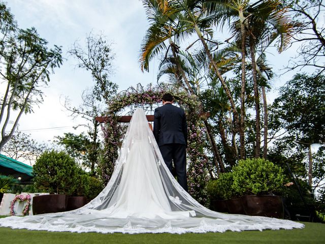 O casamento de Vini e Jessica em Belo Horizonte, Minas Gerais 158