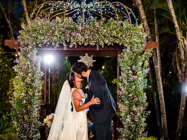 O casamento de Vini e Jessica em Belo Horizonte, Minas Gerais 224