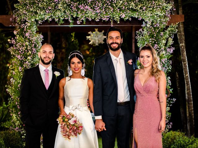 O casamento de Vini e Jessica em Belo Horizonte, Minas Gerais 225