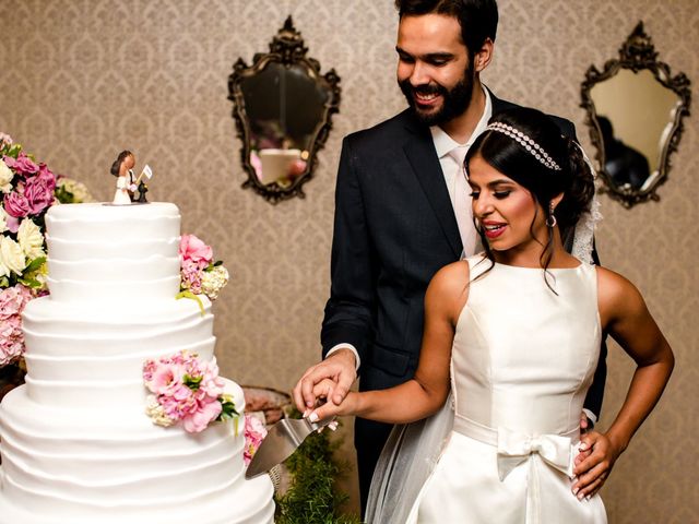 O casamento de Vini e Jessica em Belo Horizonte, Minas Gerais 247