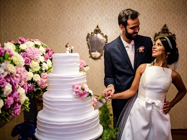 O casamento de Vini e Jessica em Belo Horizonte, Minas Gerais 248