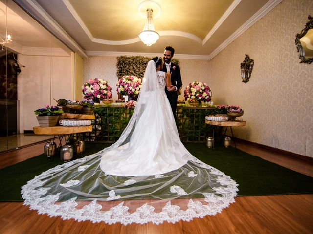 O casamento de Vini e Jessica em Belo Horizonte, Minas Gerais 251