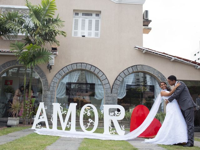 O casamento de Clayton e Elvia Carla em Recife, Pernambuco 1