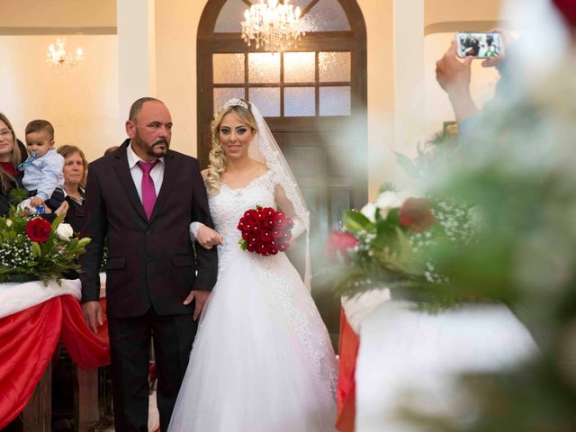 O casamento de Neto e Neila em Franco da Rocha, São Paulo Estado 12