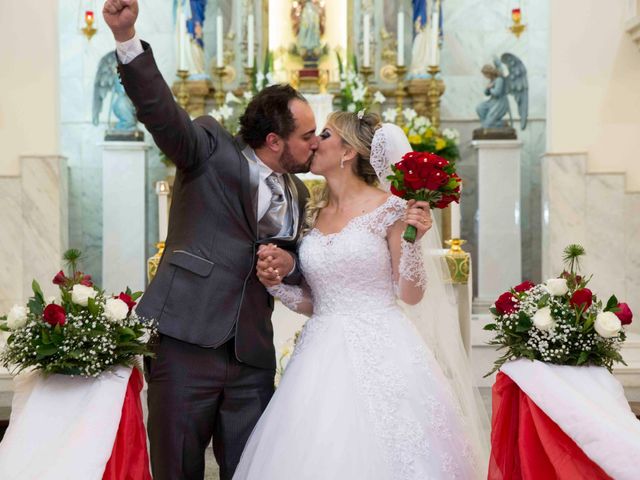 O casamento de Neto e Neila em Franco da Rocha, São Paulo Estado 16