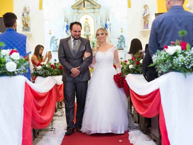 O casamento de Neto e Neila em Franco da Rocha, São Paulo Estado 17