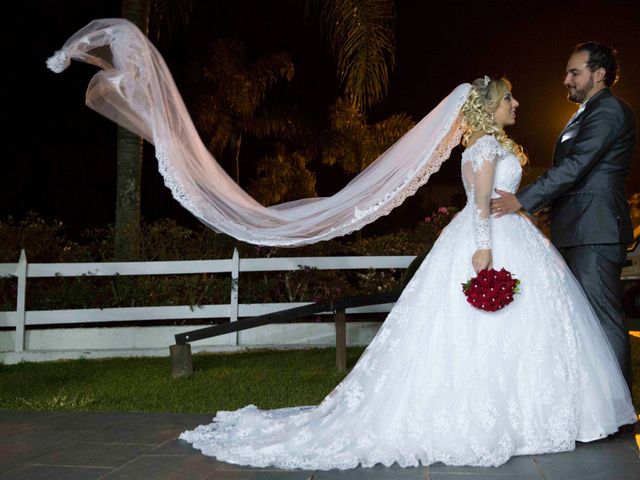 O casamento de Neto e Neila em Franco da Rocha, São Paulo Estado 20