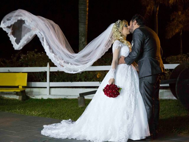 O casamento de Neto e Neila em Franco da Rocha, São Paulo Estado 1