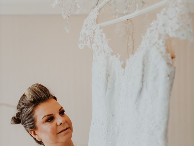 O casamento de Carlos e Indiamara em Biguaçu, Santa Catarina 5