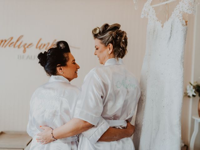 O casamento de Carlos e Indiamara em Biguaçu, Santa Catarina 7