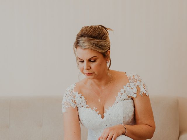 O casamento de Carlos e Indiamara em Biguaçu, Santa Catarina 12