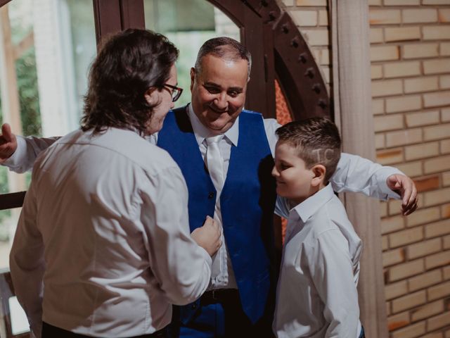 O casamento de Carlos e Indiamara em Biguaçu, Santa Catarina 15