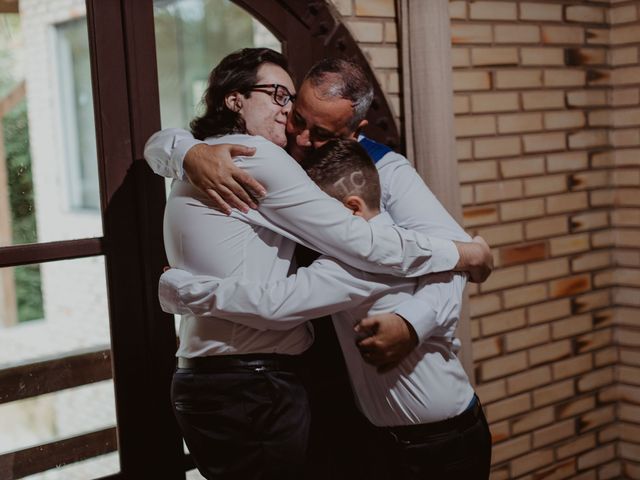 O casamento de Carlos e Indiamara em Biguaçu, Santa Catarina 16