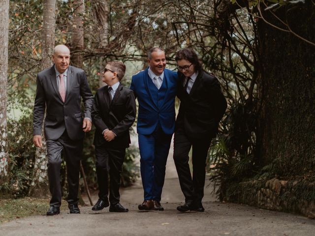 O casamento de Carlos e Indiamara em Biguaçu, Santa Catarina 20