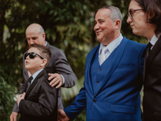 O casamento de Carlos e Indiamara em Biguaçu, Santa Catarina 22