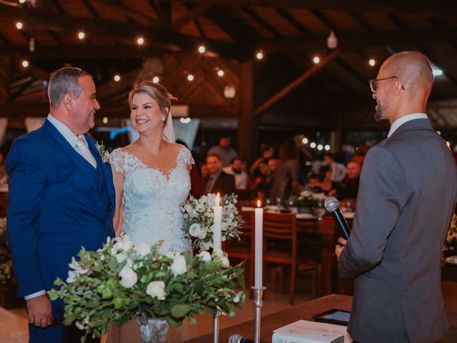 O casamento de Carlos e Indiamara em Biguaçu, Santa Catarina 34