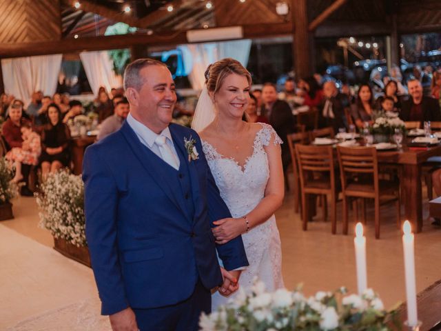 O casamento de Carlos e Indiamara em Biguaçu, Santa Catarina 35