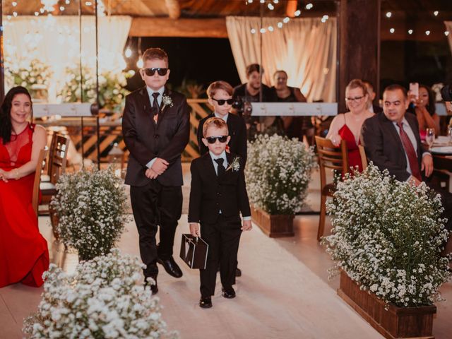 O casamento de Carlos e Indiamara em Biguaçu, Santa Catarina 38