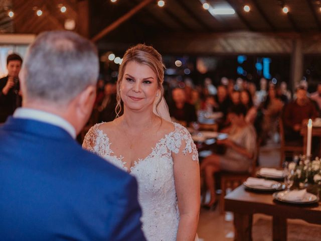 O casamento de Carlos e Indiamara em Biguaçu, Santa Catarina 39