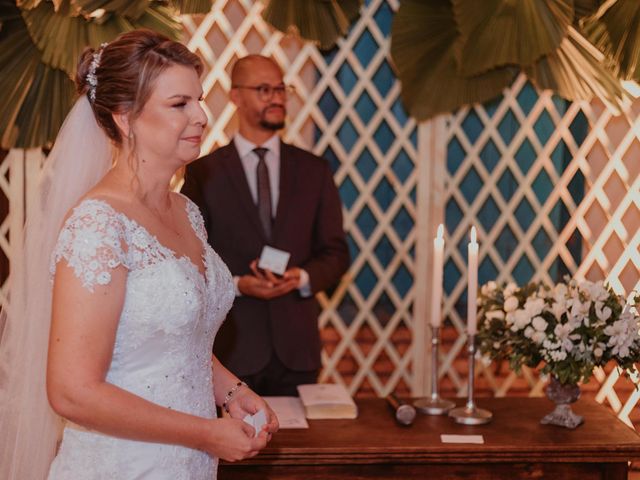 O casamento de Carlos e Indiamara em Biguaçu, Santa Catarina 40