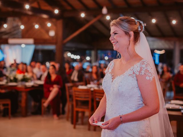 O casamento de Carlos e Indiamara em Biguaçu, Santa Catarina 41