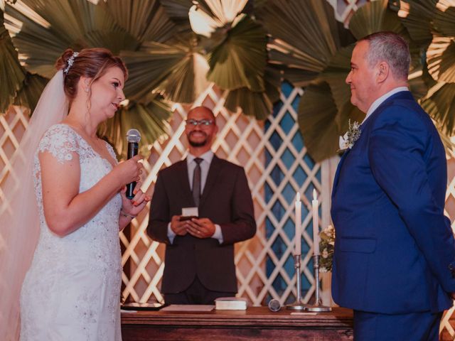 O casamento de Carlos e Indiamara em Biguaçu, Santa Catarina 46