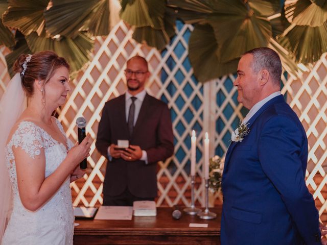 O casamento de Carlos e Indiamara em Biguaçu, Santa Catarina 47