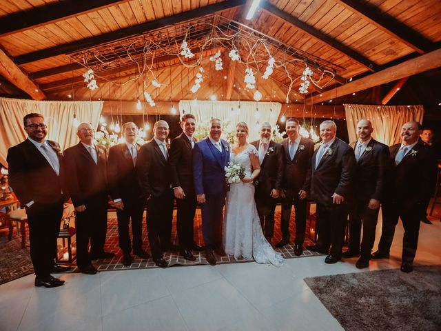 O casamento de Carlos e Indiamara em Biguaçu, Santa Catarina 56