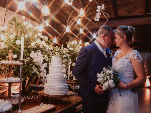 O casamento de Carlos e Indiamara em Biguaçu, Santa Catarina 58