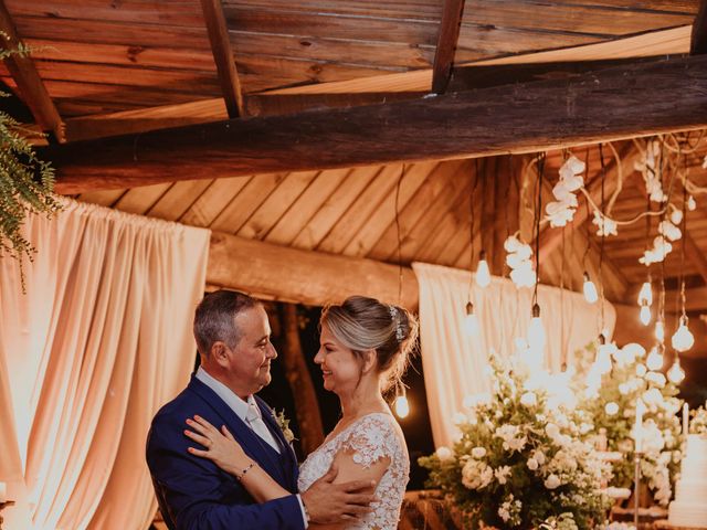 O casamento de Carlos e Indiamara em Biguaçu, Santa Catarina 59