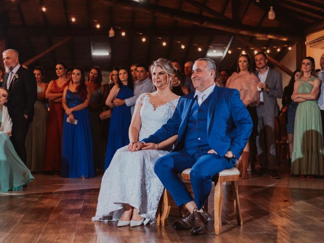 O casamento de Carlos e Indiamara em Biguaçu, Santa Catarina 60