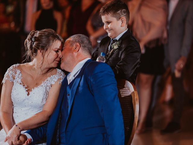 O casamento de Carlos e Indiamara em Biguaçu, Santa Catarina 62