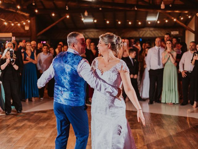 O casamento de Carlos e Indiamara em Biguaçu, Santa Catarina 64