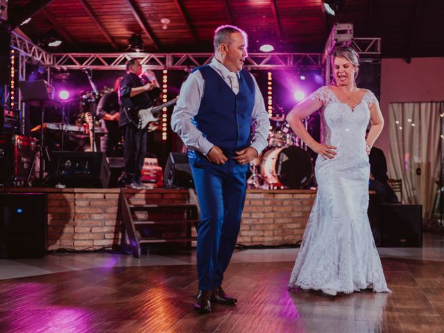 O casamento de Carlos e Indiamara em Biguaçu, Santa Catarina 65