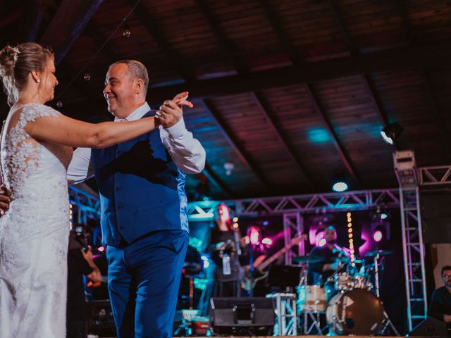 O casamento de Carlos e Indiamara em Biguaçu, Santa Catarina 66