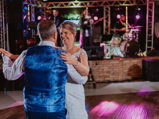 O casamento de Carlos e Indiamara em Biguaçu, Santa Catarina 67