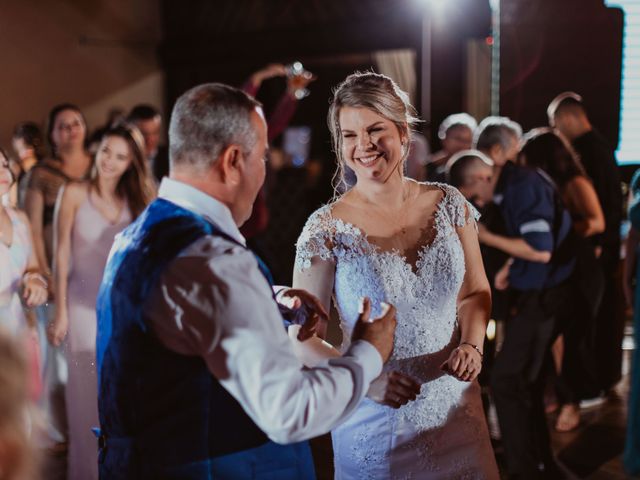 O casamento de Carlos e Indiamara em Biguaçu, Santa Catarina 68