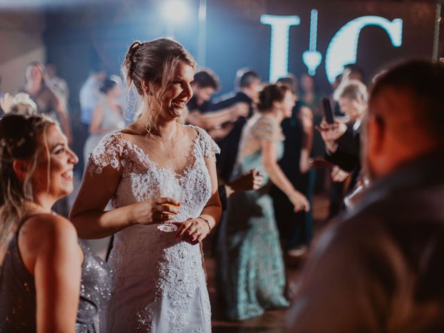 O casamento de Carlos e Indiamara em Biguaçu, Santa Catarina 69