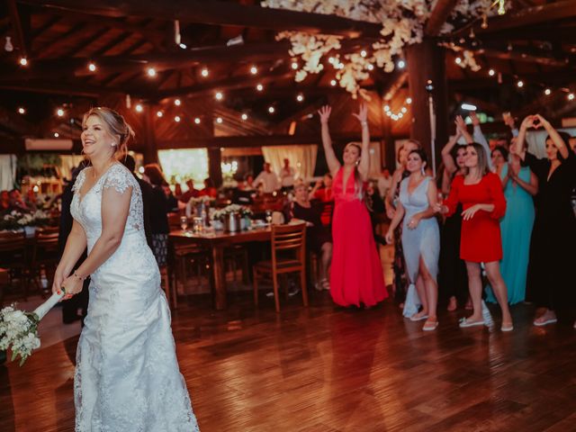 O casamento de Carlos e Indiamara em Biguaçu, Santa Catarina 71