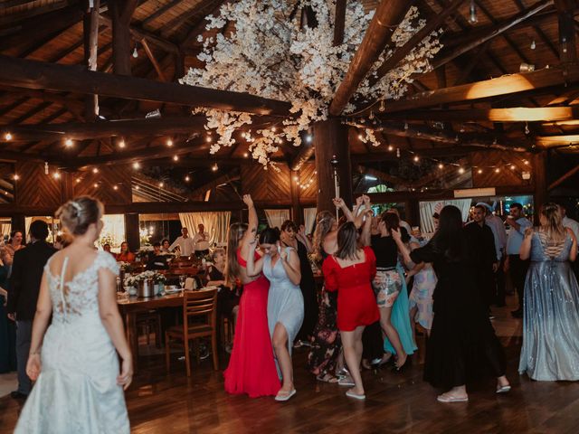 O casamento de Carlos e Indiamara em Biguaçu, Santa Catarina 73