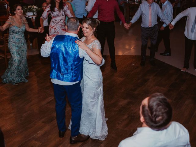 O casamento de Carlos e Indiamara em Biguaçu, Santa Catarina 77