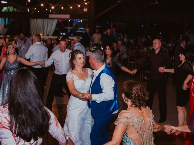 O casamento de Carlos e Indiamara em Biguaçu, Santa Catarina 78