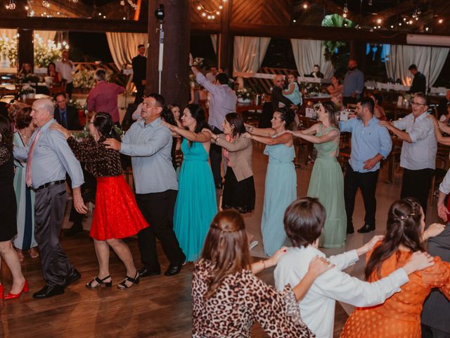 O casamento de Carlos e Indiamara em Biguaçu, Santa Catarina 79