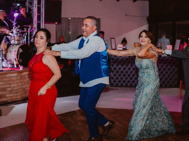 O casamento de Carlos e Indiamara em Biguaçu, Santa Catarina 81