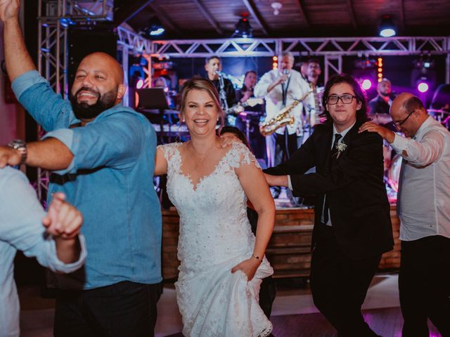 O casamento de Carlos e Indiamara em Biguaçu, Santa Catarina 82