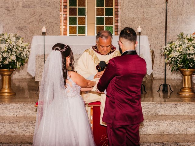 O casamento de Charles e Michele em Belo Horizonte, Minas Gerais 2