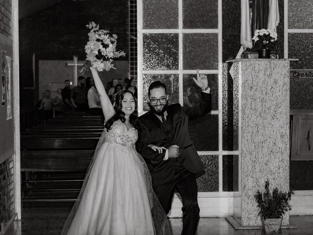 O casamento de Charles e Michele em Belo Horizonte, Minas Gerais 7